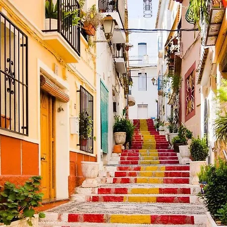 Lejlighed Romantico Marco Calpe