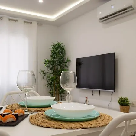 Apartment Romantico Marco