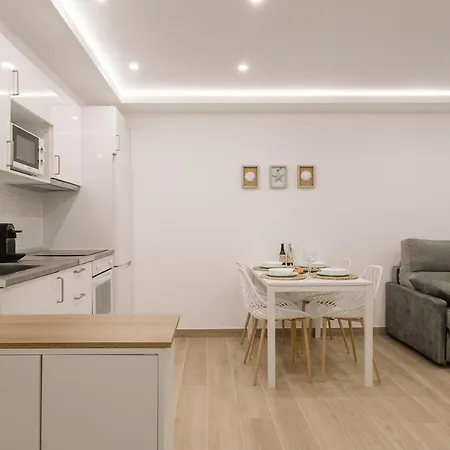 Apartment Romantico Marco *