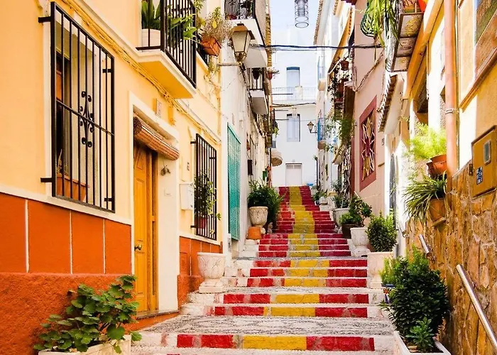 Apartment Romantico Marco Calpe