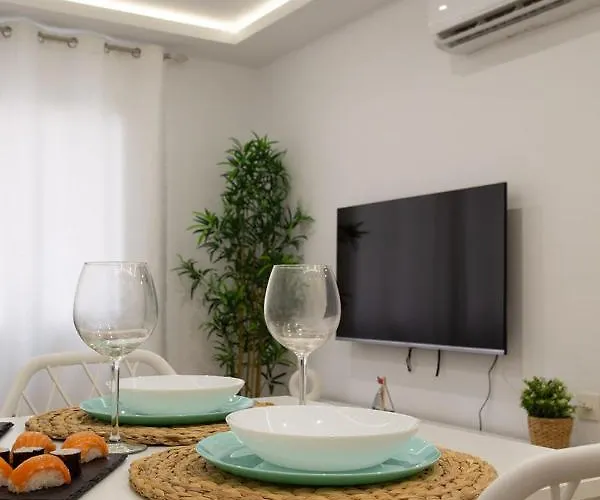 Apartment Romantico Marco