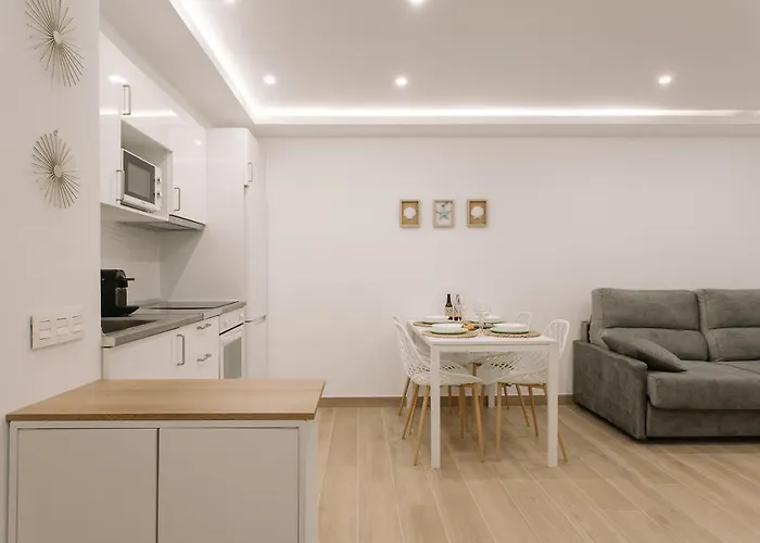 Apartment Romantico Marco *