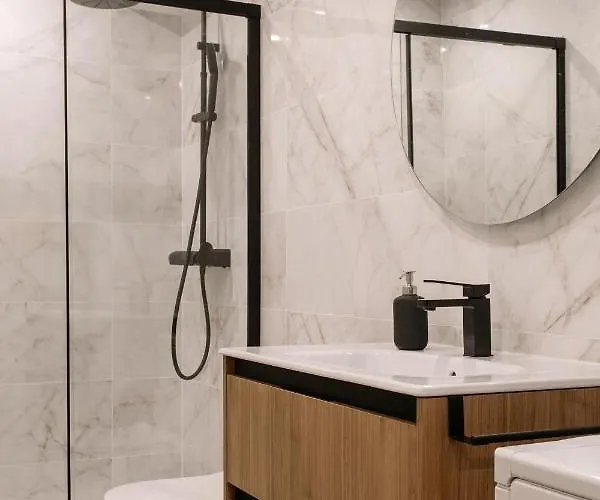 Romantico Marco Apartment *