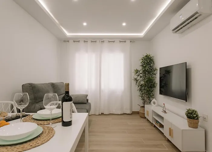 Apartment Romantico Marco Calpe
