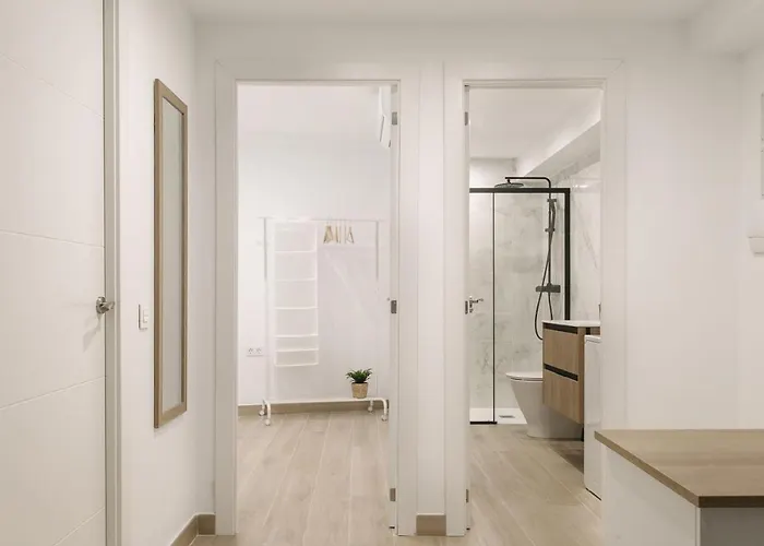 Apartment Romantico Marco *