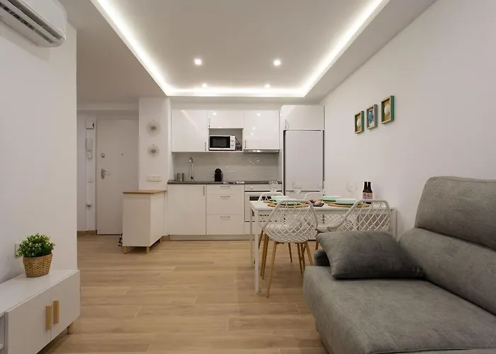 Romantico Marco Apartment Calp