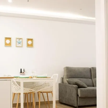 Romantico Marco Apartman Calpe