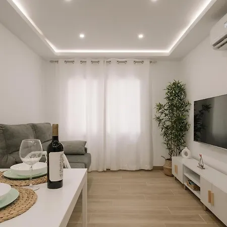 Apartman Romantico Marco Calpe