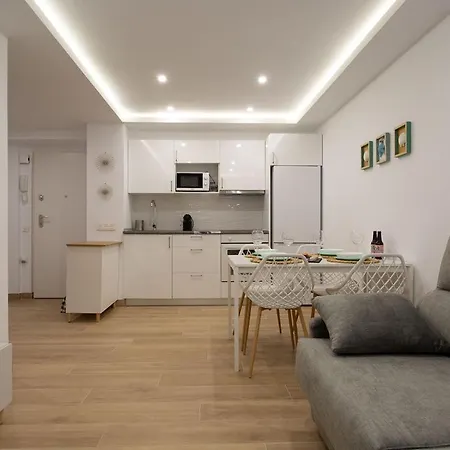 Romantico Marco Apartman Calpe